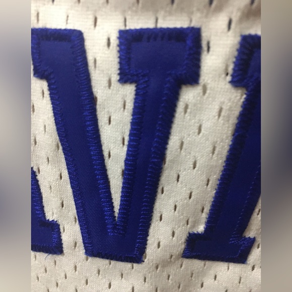 Mitchell & Ness Hardwood Classic 1977-78 Sixers J. Erving  #6 Jersey White - Picture 6 of 8